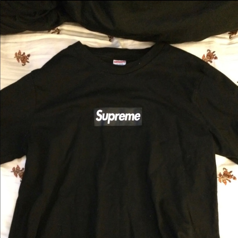 Long sleeve supreme bogo